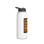My Money Grows on Trees Stainless Steel Insulated Water Bottle