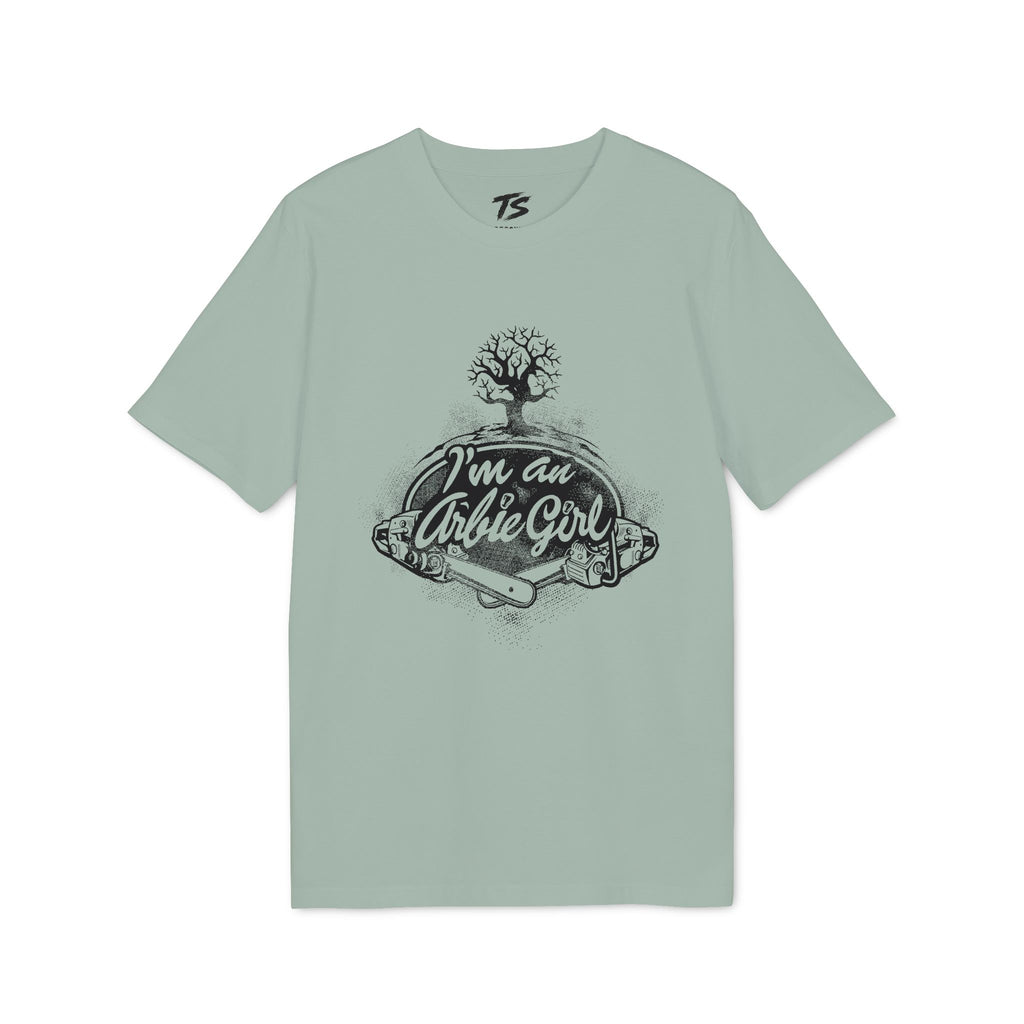 I’m An Arbie Girl Organic Cotton T-Shirt