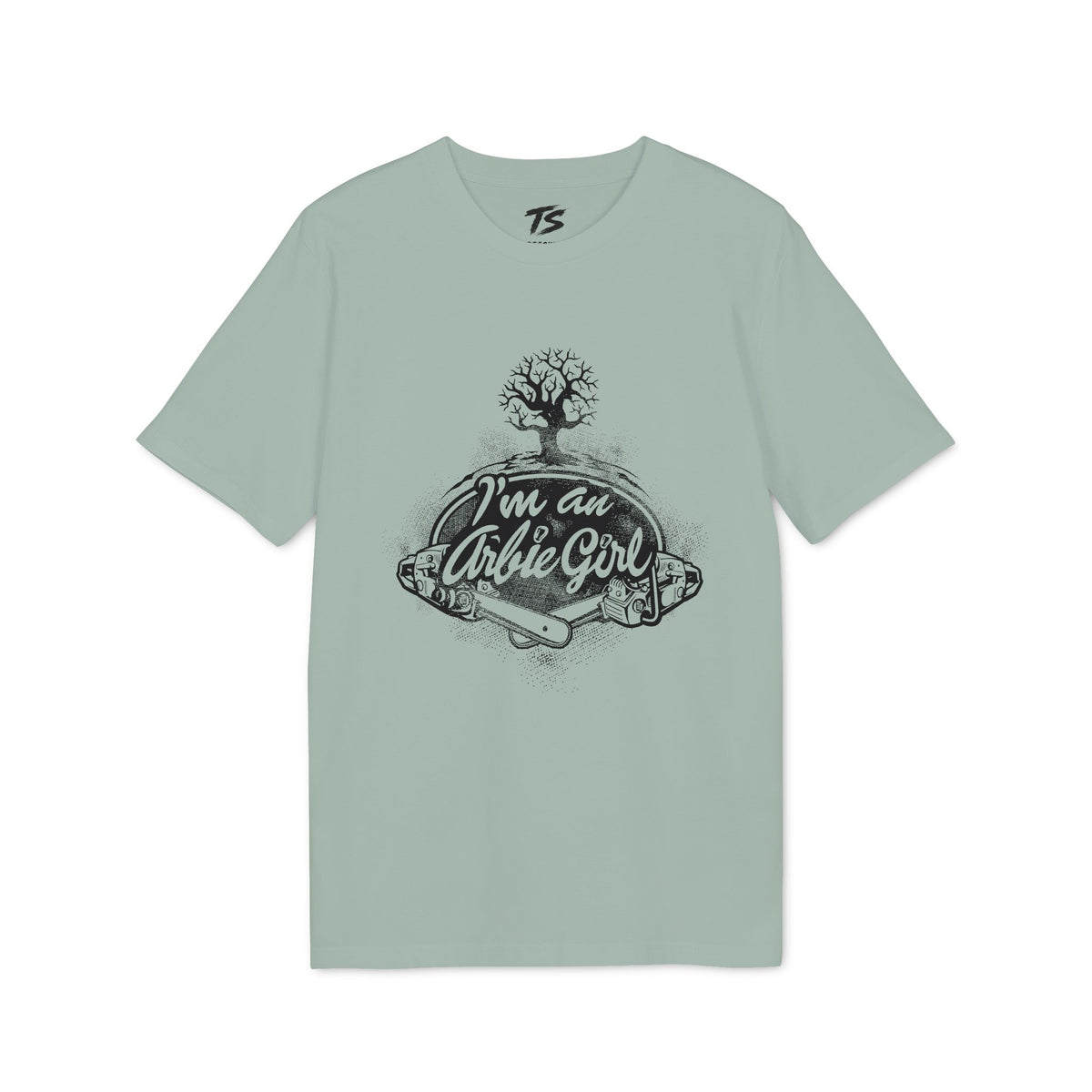 I’m An Arbie Girl Organic Cotton T-Shirt