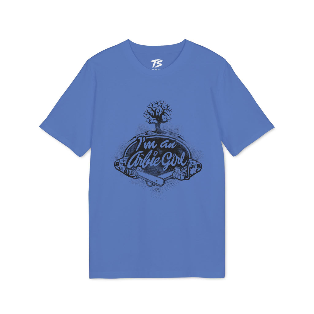 I’m An Arbie Girl Organic Cotton T-Shirt