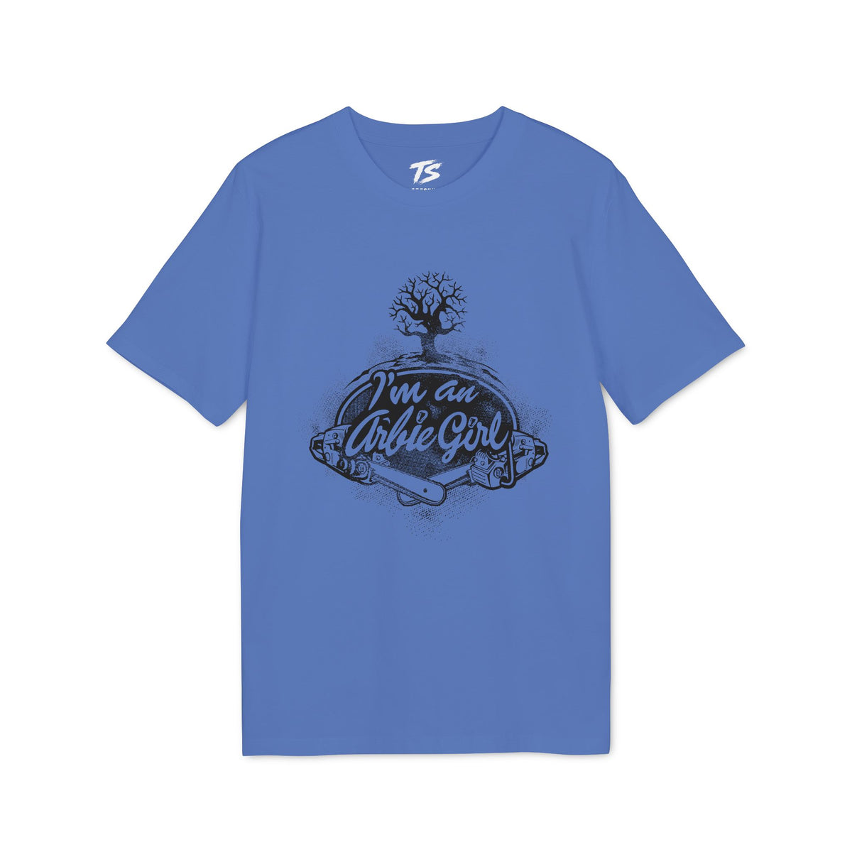 I’m An Arbie Girl Organic Cotton T-Shirt