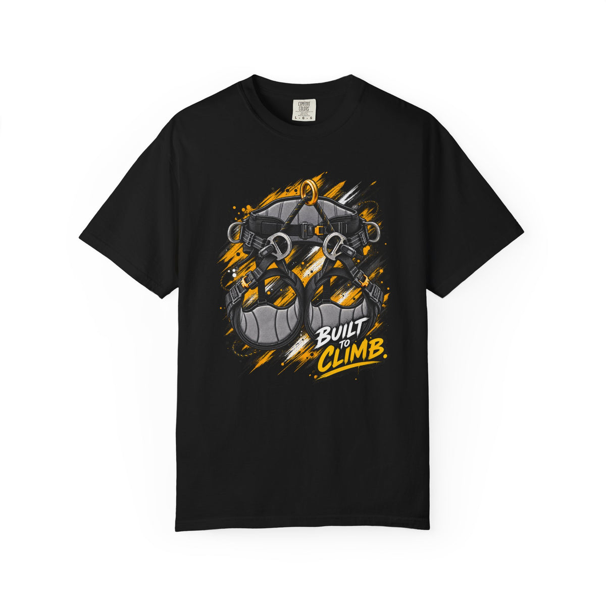 Built to Climb Heavyweight T-Shirt - Relaxed Fit