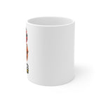 Four Ways to Start an Argument Ceramic Mug