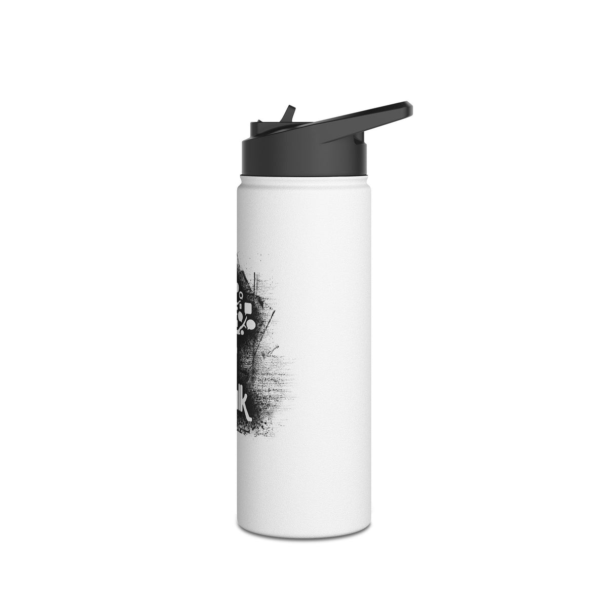 Arbtalk Tree Speech Bubble Stainless Steel Insulated Water Bottle