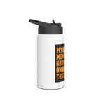 My Money Grows on Trees Stainless Steel Insulated Water Bottle