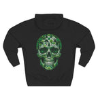 Forest Skull Hoodie