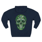 Forest Skull Hoodie