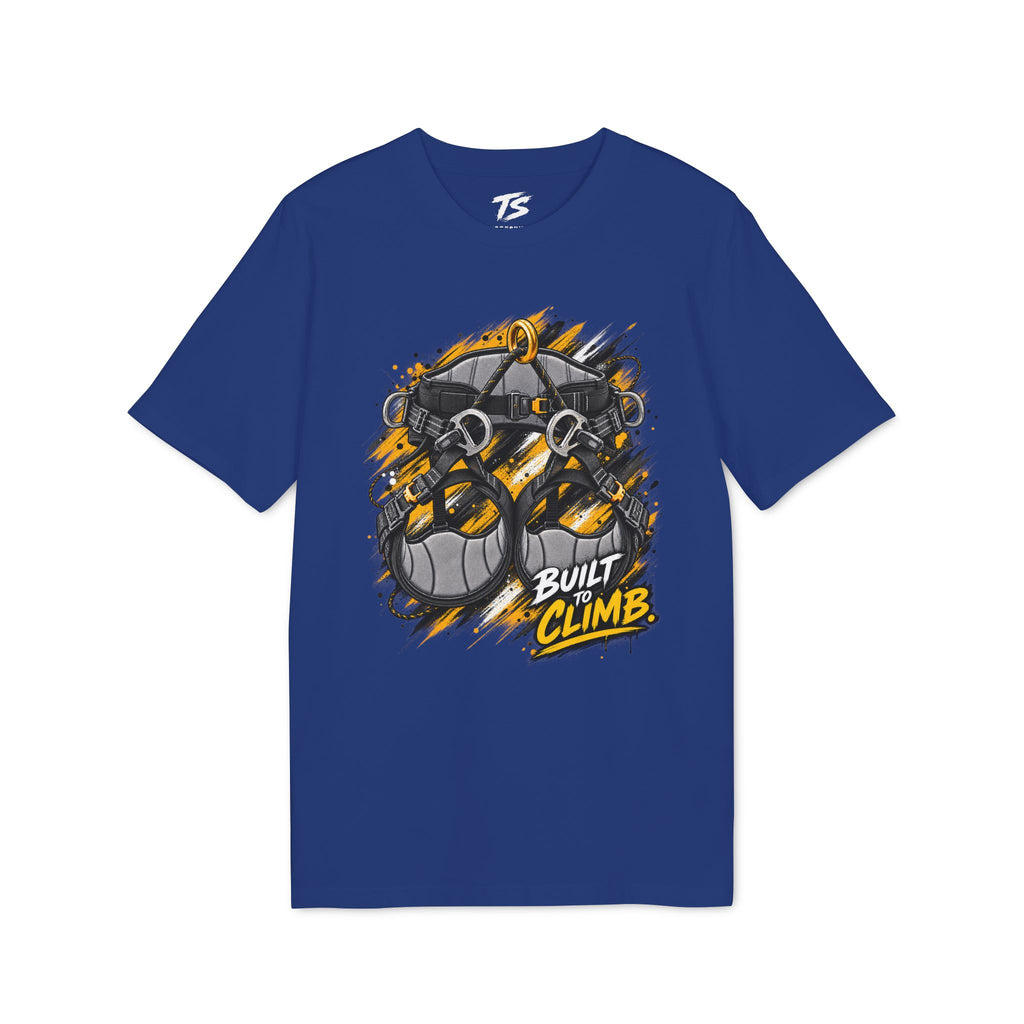 Built to Climb Organic Cotton T-Shirt