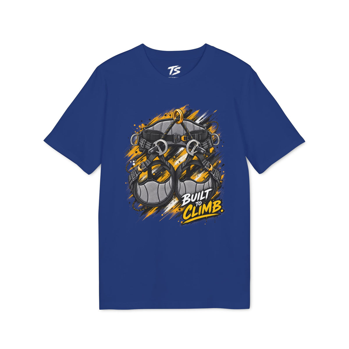 Built to Climb Organic Cotton T-Shirt
