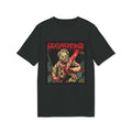 Halloween Leatherface Chainsaw Horror Organic Cotton T-Shirt - Medium Fit
