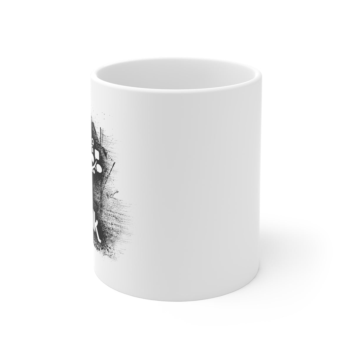 Arbtalk Tree Speech Bubble Ceramic Mug