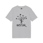 Arbtalk Pixel Tree Organic Cotton T-Shirt