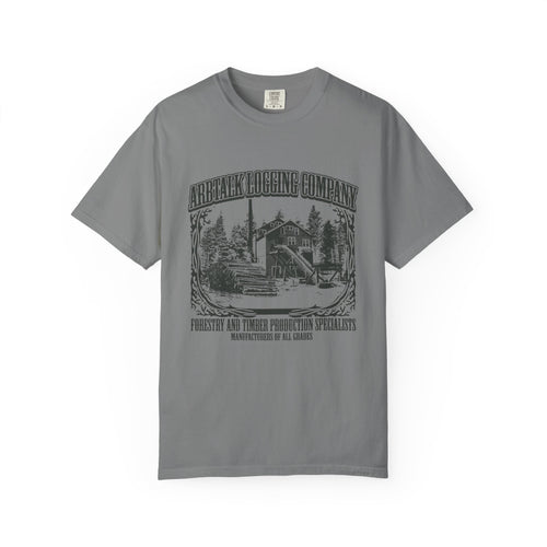 Arbtalk Logging Company Heavyweight T-Shirt - Relaxed Fit