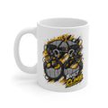 Built to Climb Ceramic Mug