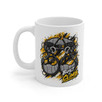 Built to Climb Ceramic Mug