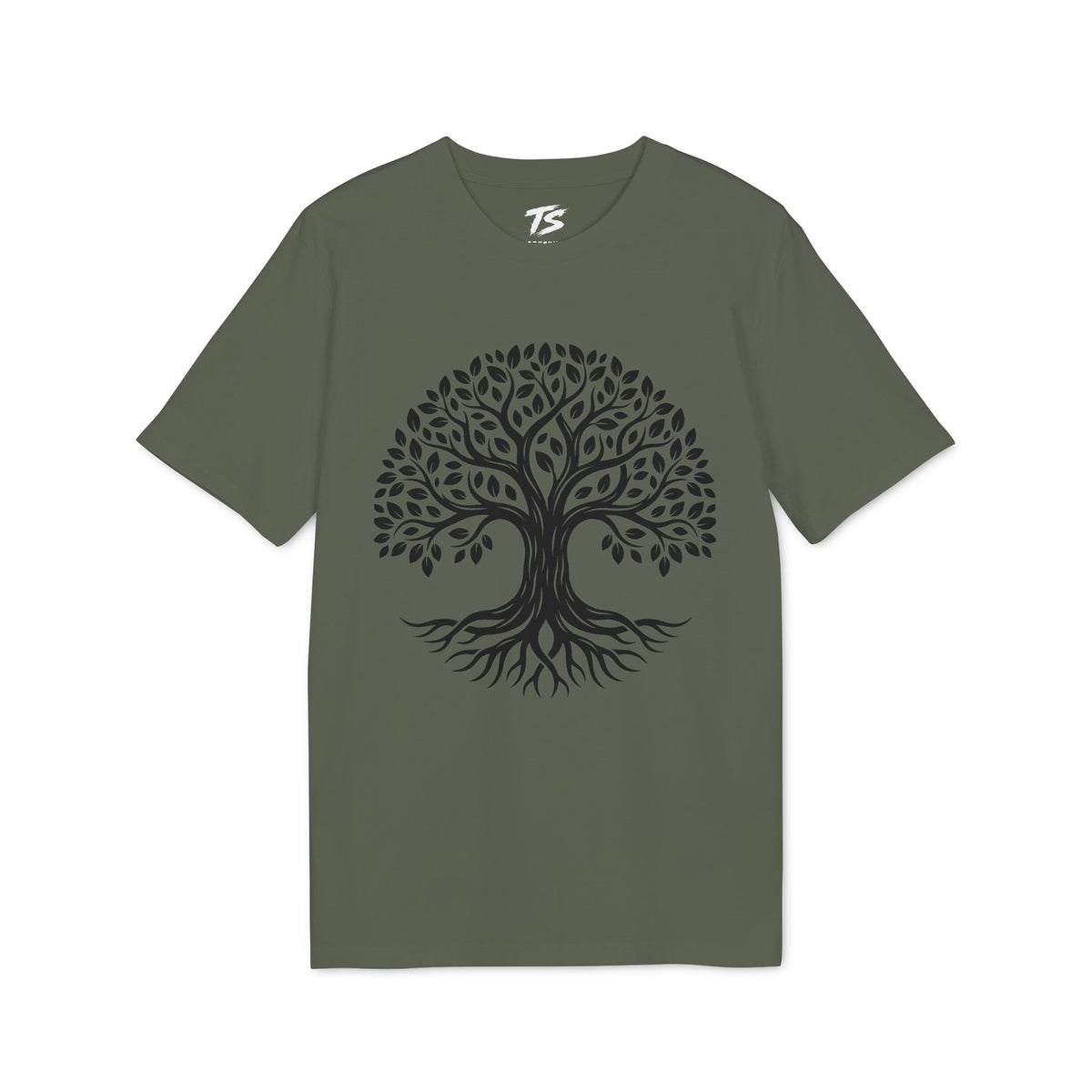 Tree of Life Organic Cotton T-Shirt