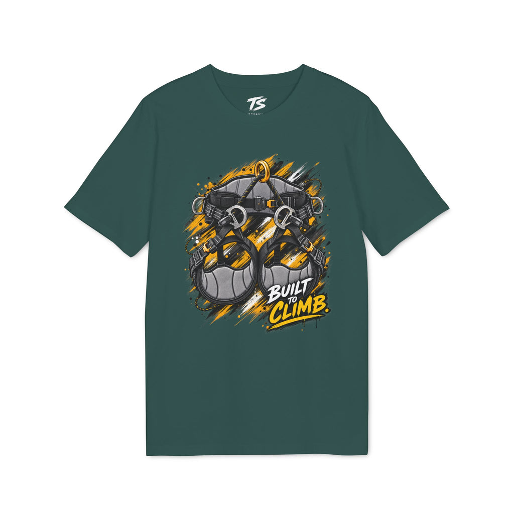 Built to Climb Organic Cotton T-Shirt