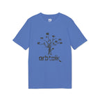 Arbtalk Pixel Tree Organic Cotton T-Shirt