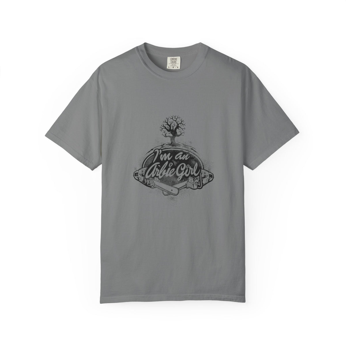 I’m An Arbie Girl Heavyweight T-Shirt - Relaxed Fit