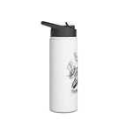 Chainsaw Exploded Diagram Stainless Steel Insulated Water Bottle