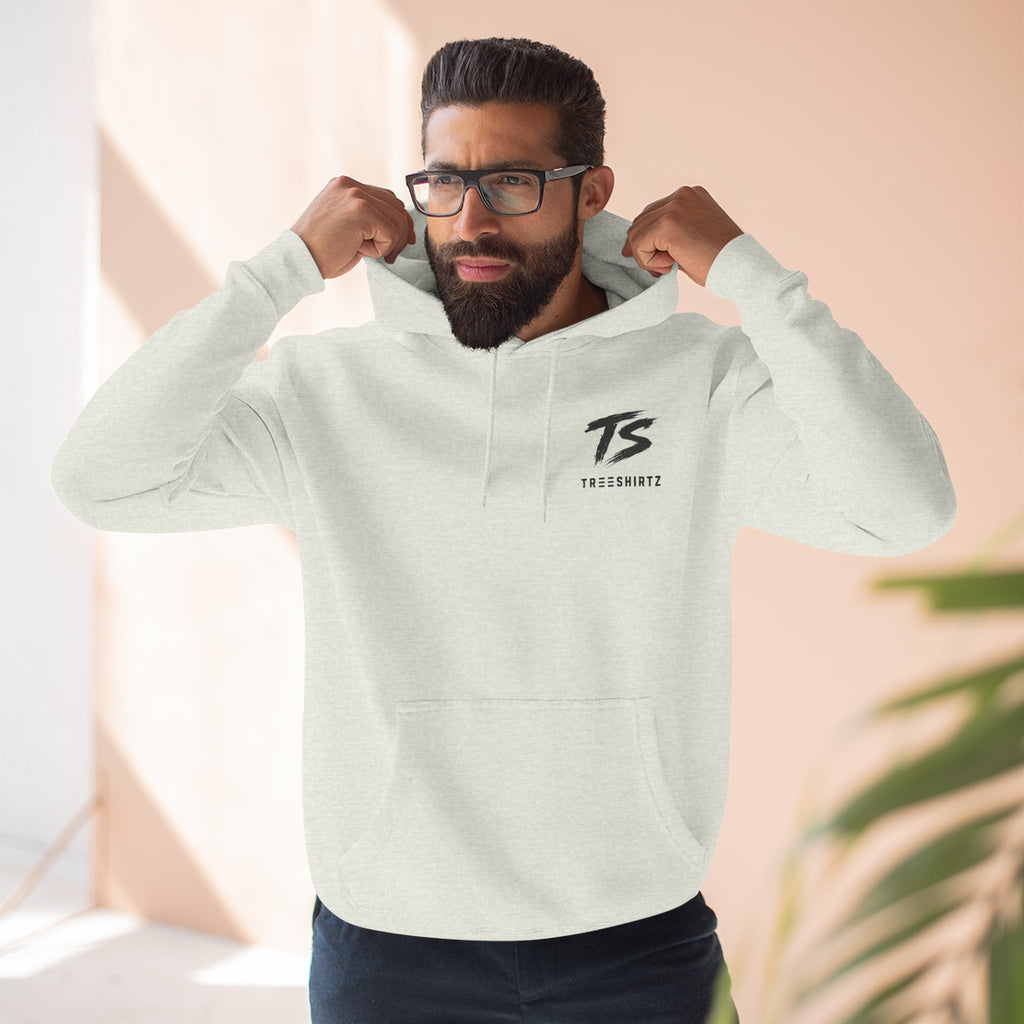 Treeshirtz Logo Hoodie