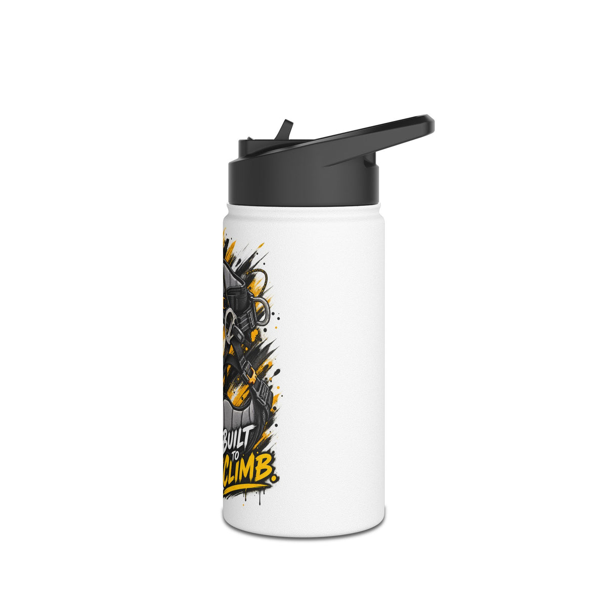 Built to Climb Stainless Steel Insulated Water Bottle