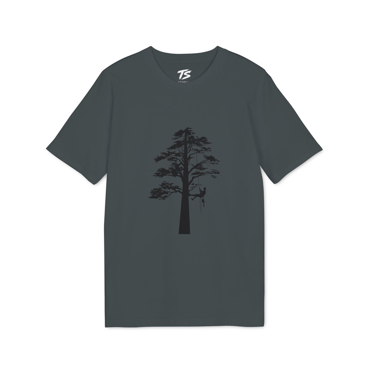 Tree Climber Organic Cotton T-Shirt