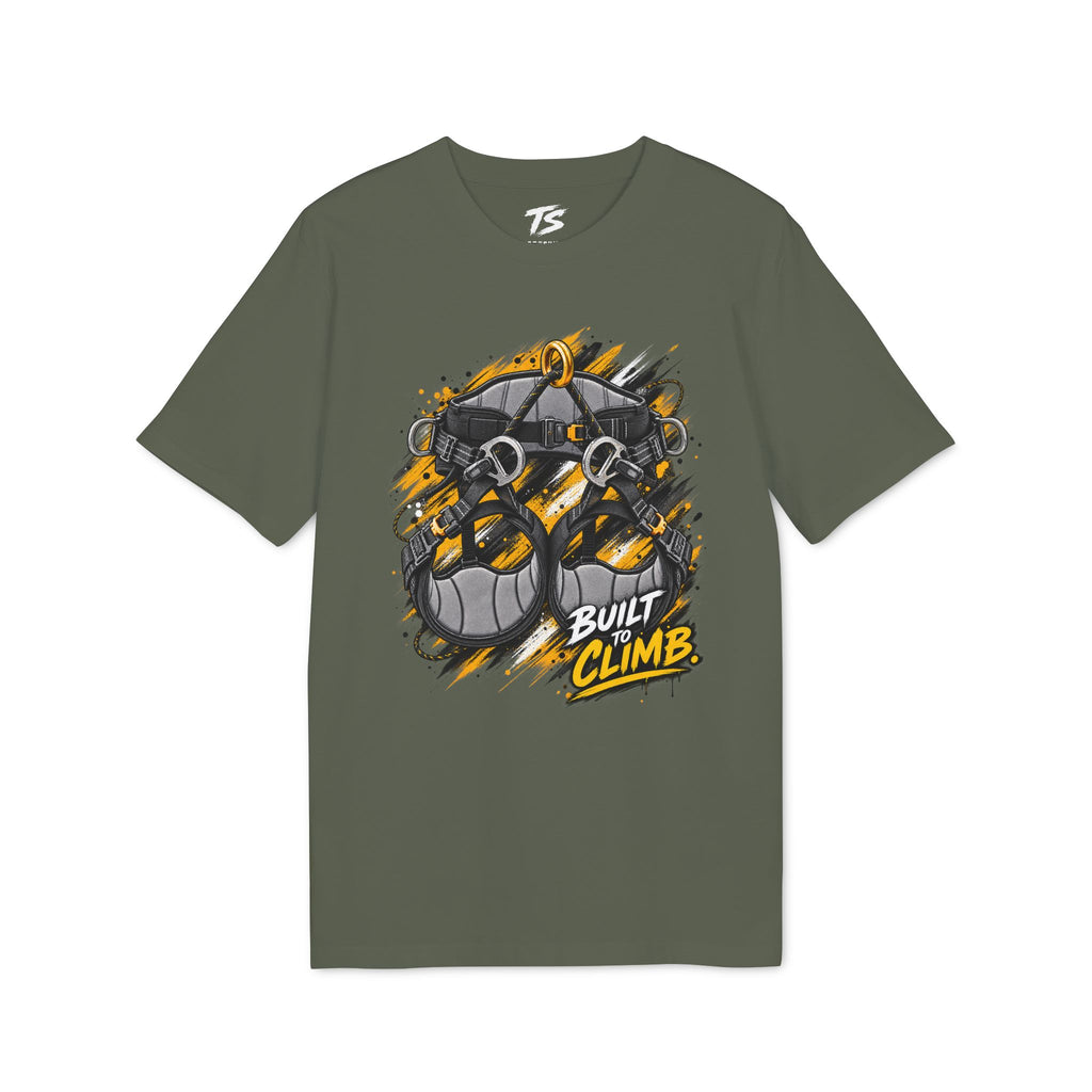 Built to Climb Organic Cotton T-Shirt