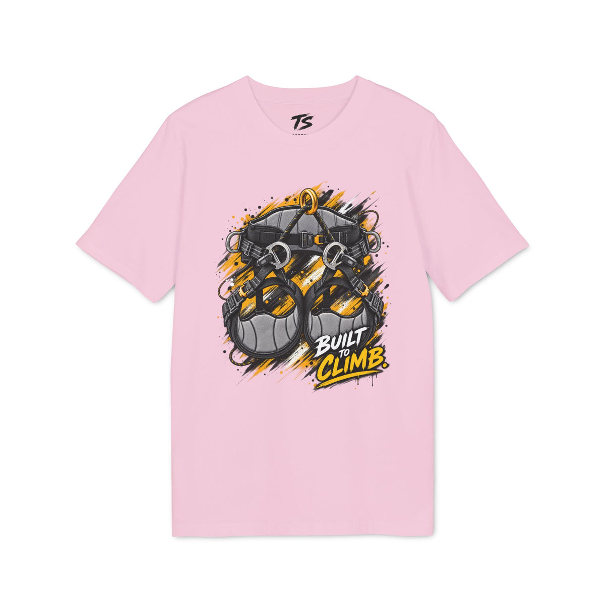 Built to Climb Organic Cotton T-Shirt