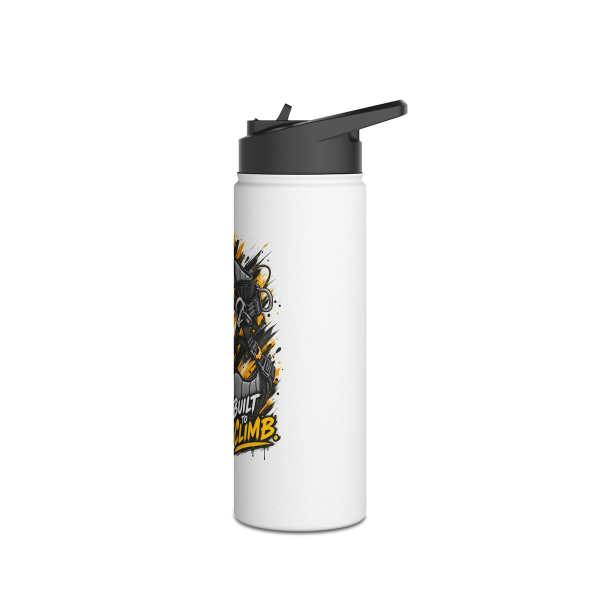 Built to Climb Stainless Steel Insulated Water Bottle