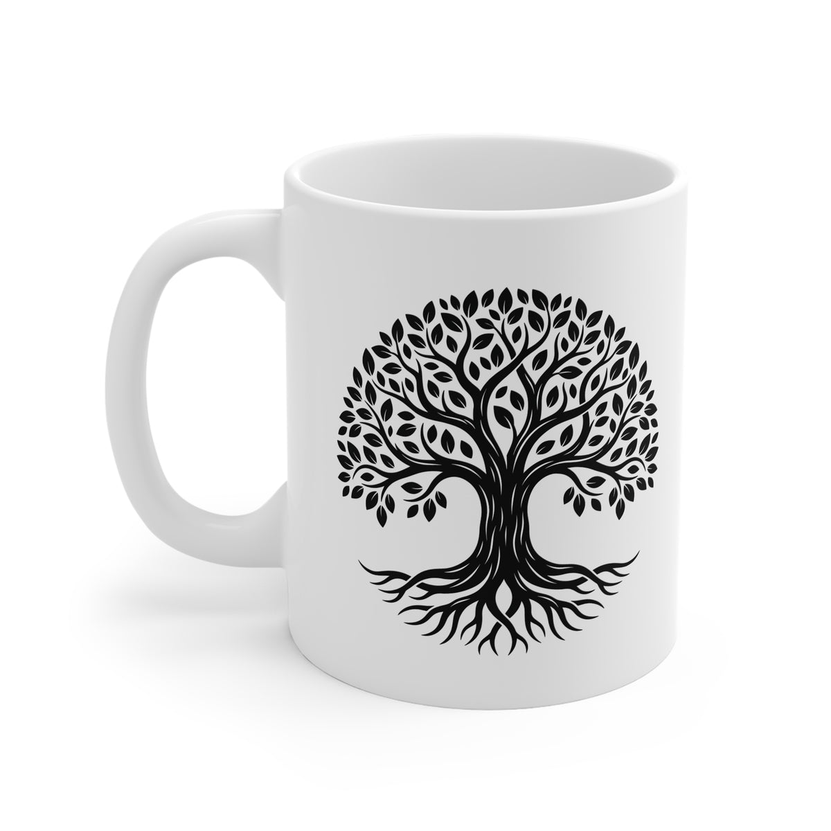 Tree of Life Ceramic Mug