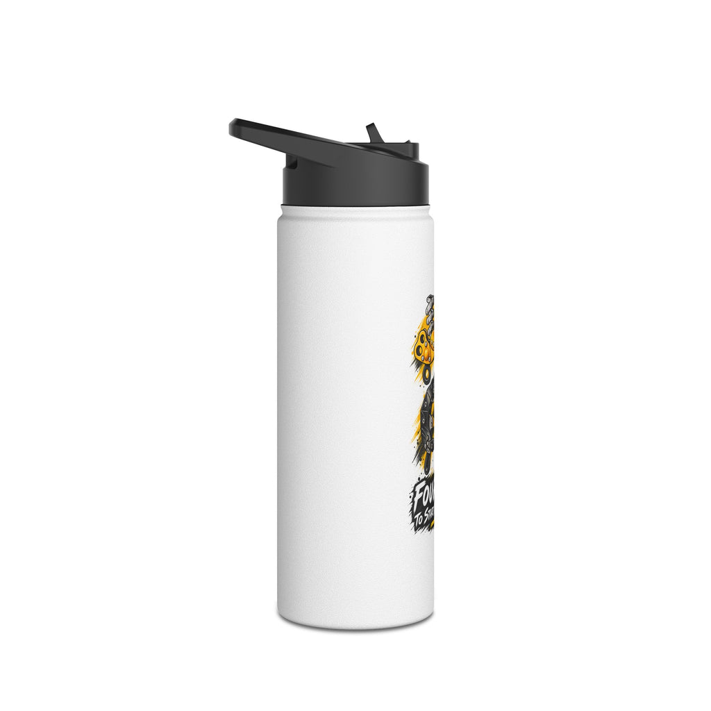Four Ways to Start an Argument Stainless Steel Insulated Water Bottle