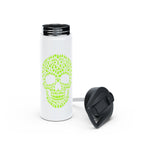 Tree Skull Stainless Steel Insulated Water Bottle
