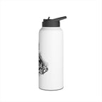 I'm An Arbie Girl Stainless Steel Insulated Water Bottle