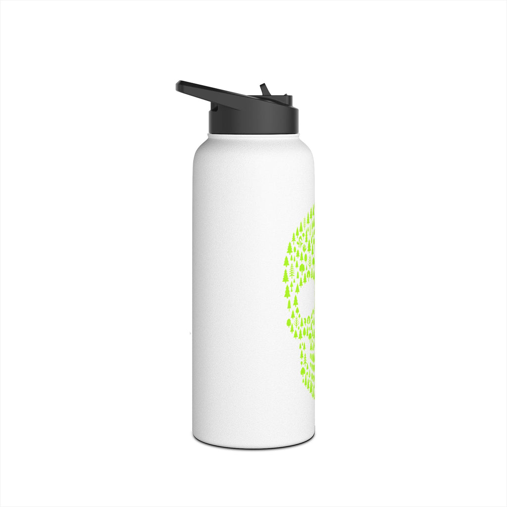 Tree Skull Stainless Steel Insulated Water Bottle