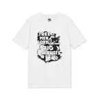 Tree Men Love Big Butts Organic Cotton T-Shirt