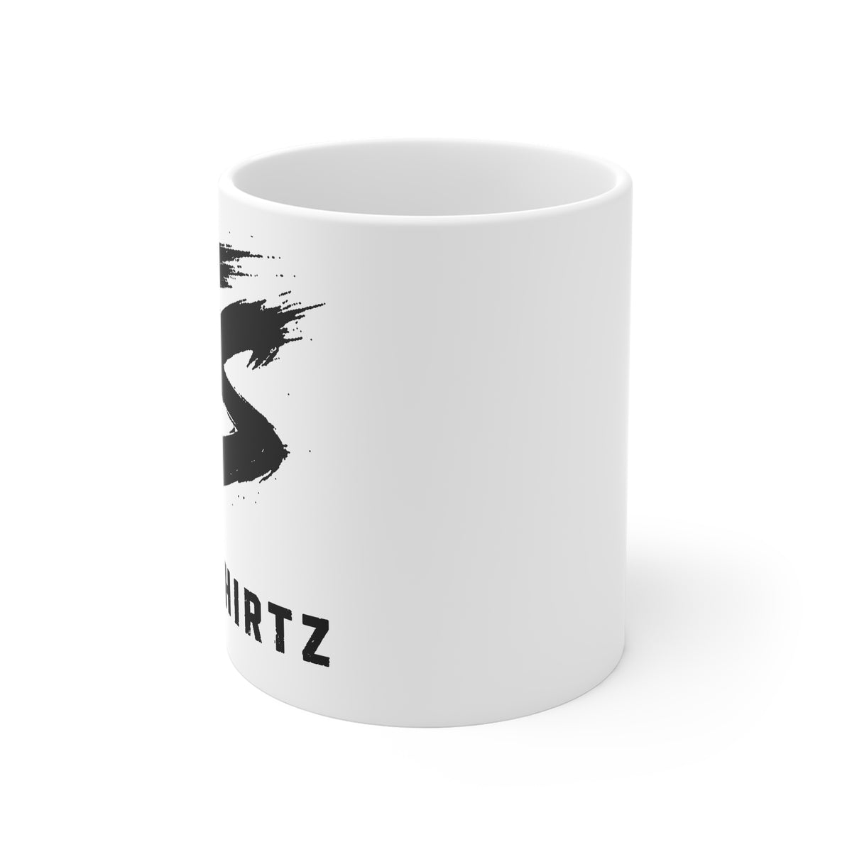 Treeshirtz Logo Ceramic Mug
