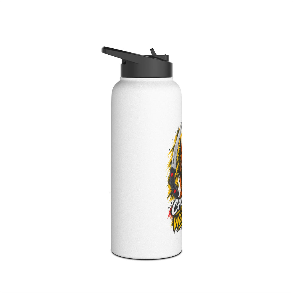 Choose Your Weapon Stainless Steel Insulated Water Bottle