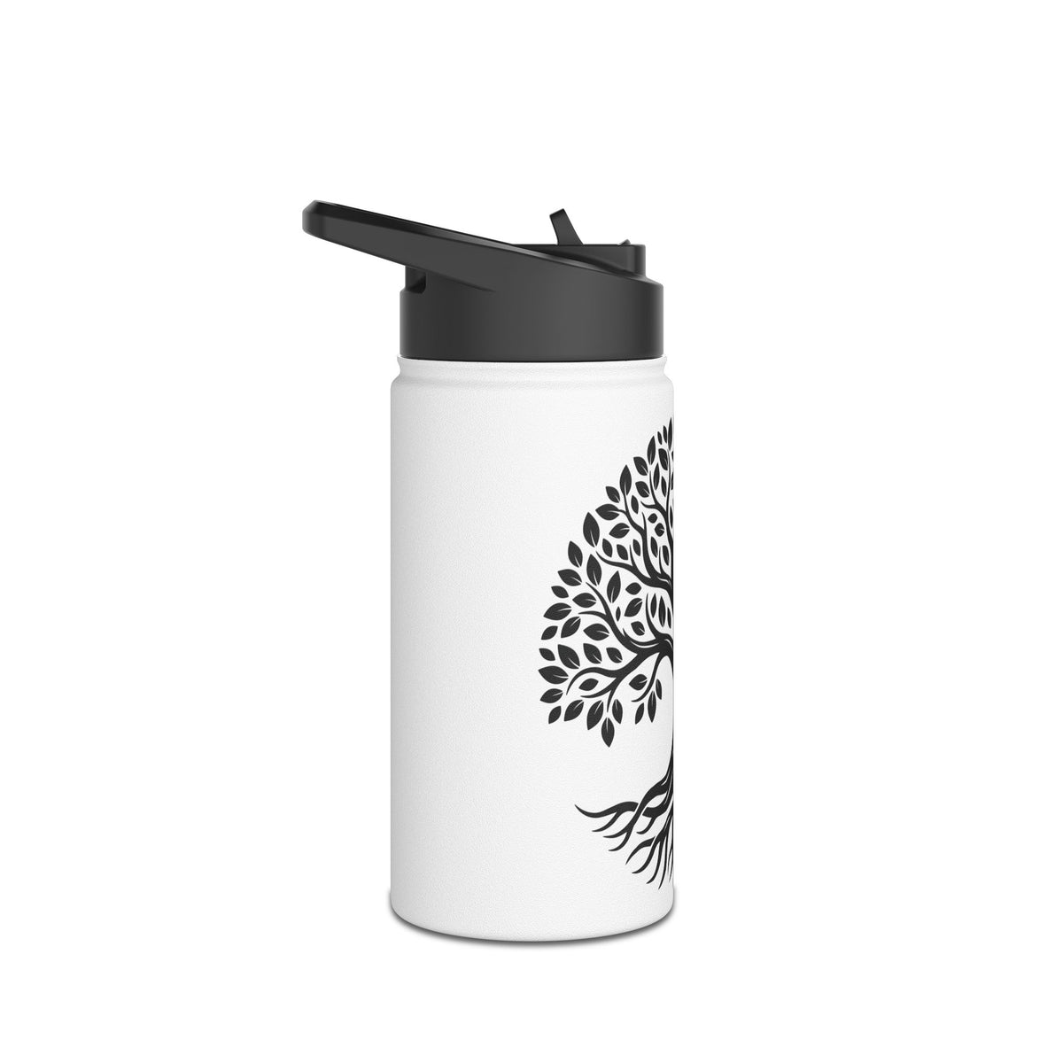 Tree of Life Stainless Steel Insulated Water Bottle