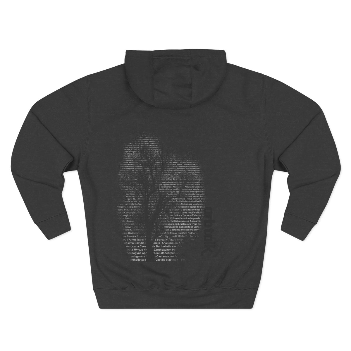 Arbtalk Tree Silhouette Hoodie