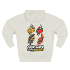 Four Ways to Start an Argument Hoodie