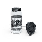 Arbtalk Logging Company Stainless Steel Insulated Water Bottle