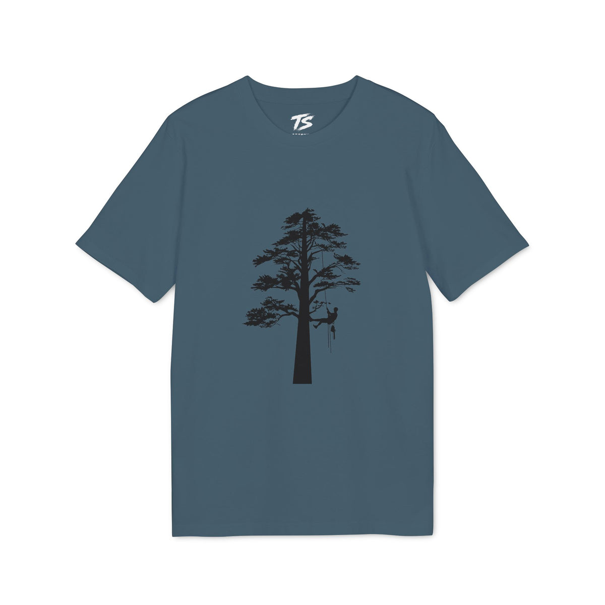 Tree Climber Organic Cotton T-Shirt