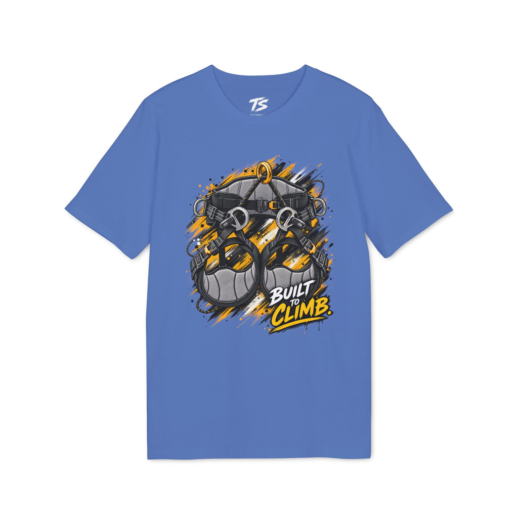 Built to Climb Organic Cotton T-Shirt