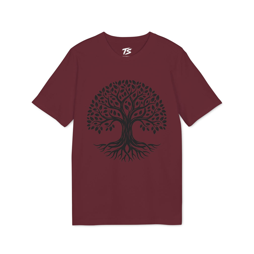 Tree of Life Organic Cotton T-Shirt