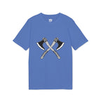 Crossed Axes Organic Cotton T-Shirt