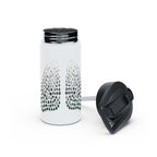 Forest Lungs Stainless Steel Insulated Water Bottle