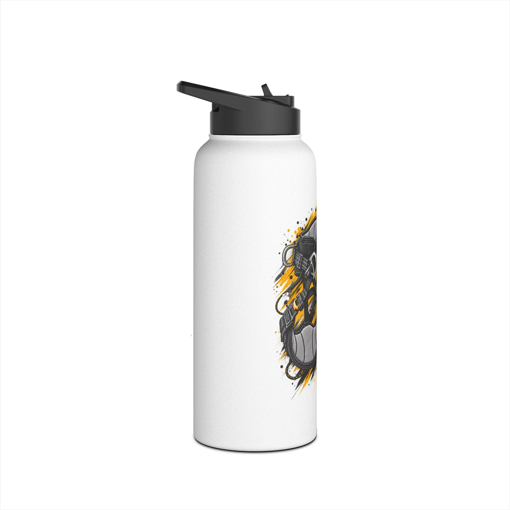 Built to Climb Stainless Steel Insulated Water Bottle