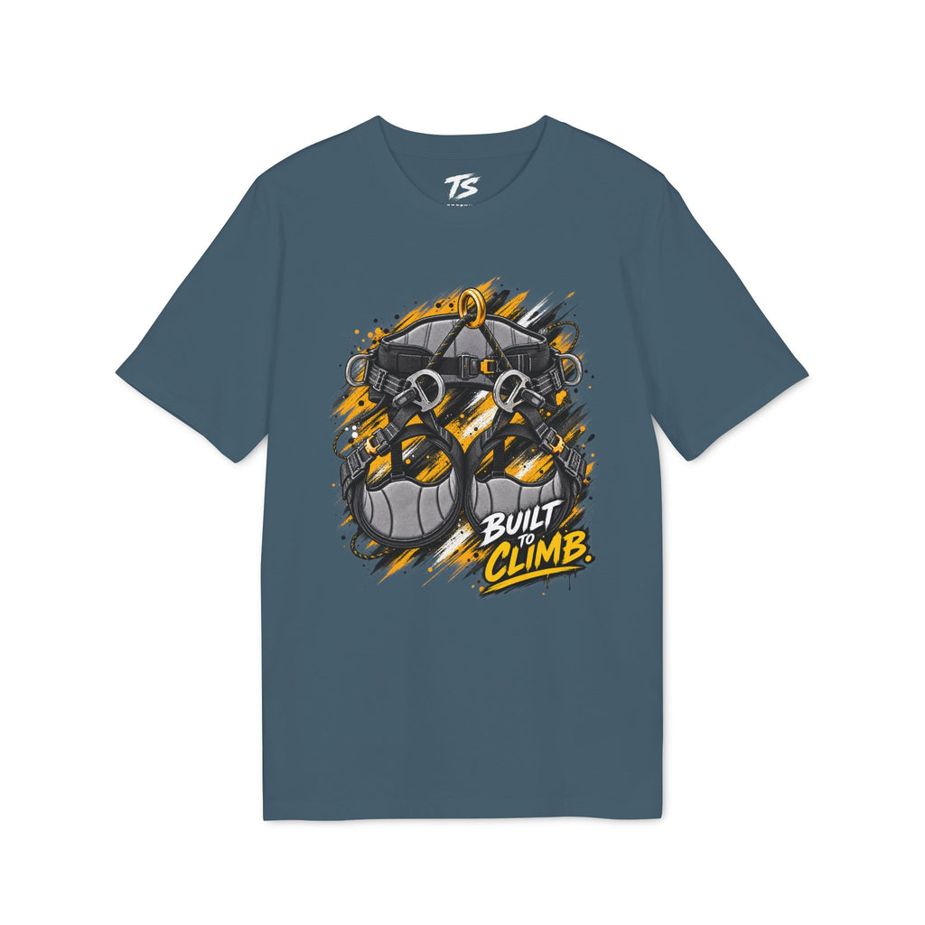 Built to Climb Organic Cotton T-Shirt