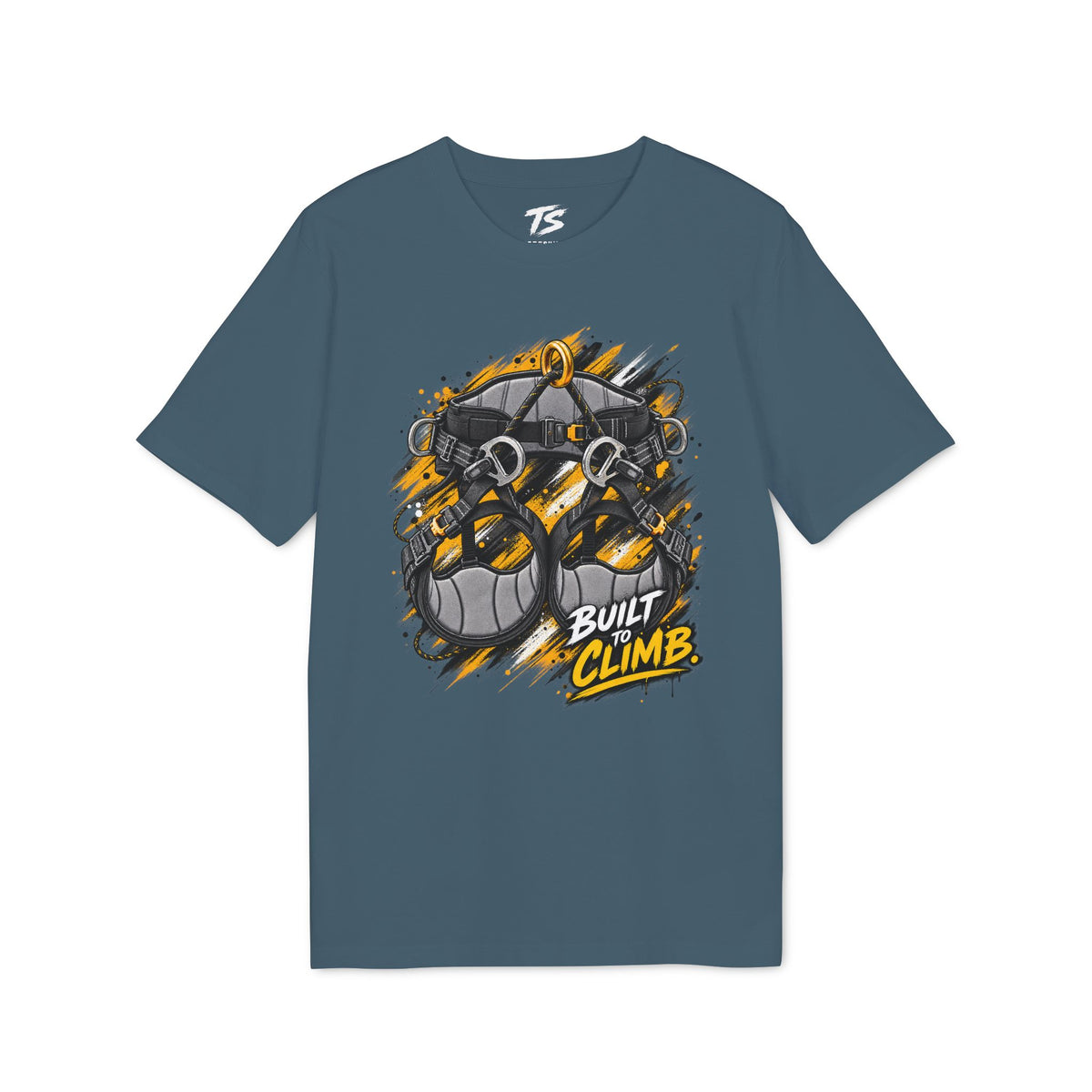 Built to Climb Organic Cotton T-Shirt